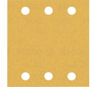 Papel de lija BOSCH EXPERT C470, P180, 115x107mm 10 uds 2608900894