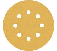 Papel de lija BOSCH EXPERT C470, P180, 125 mm, 5 piezas 2608900808
