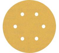 Papel de lija BOSCH EXPERT C470, P180, 150 mm, 5 piezas 2608900818