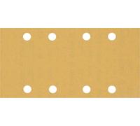 Papel de lija BOSCH EXPERT C470, P180, 93x186 mm, 10 piezas 2608900857