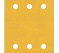 Papel de lija BOSCH EXPERT C470, P240, 115x107mm 10 uds 2608900895