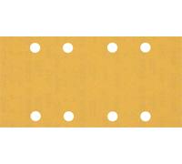 Papel de lija BOSCH EXPERT C470, P240, 93x186 mm, 10 piezas 2608900858
