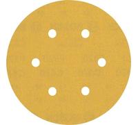 Papel de lija BOSCH EXPERT C470, P320, 150 mm, 5 piezas 2608900820