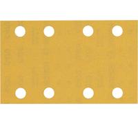 Papel de lija BOSCH EXPERT C470, P320, 80x133 mm, 10 piezas 2608900884