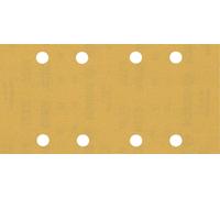 Papel de lija BOSCH EXPERT C470, P320, 93x186mm, 10 piezas 2608900870