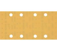 Papel de lija BOSCH EXPERT C470, P400, 93x186 mm, 10 piezas 2608900859