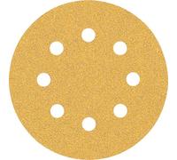 Papel de lija BOSCH EXPERT C470, P60, 115 mm, 5 piezas 2608900795