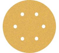 Papel de lija BOSCH EXPERT C470, P60, 150 mm, 50 piezas 2608900918