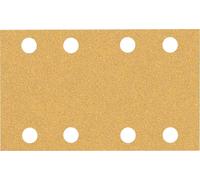 Papel de lija BOSCH EXPERT C470, P60, 80x133 mm, 10 piezas 2608900878