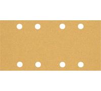 Papel de lija BOSCH EXPERT C470, P60, 93x186mm, 10 piezas 2608900854