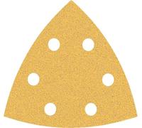 Papel de lija BOSCH EXPERT C470, P80, 93x93mm 5 uds 2608900825