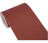 Papel de lija de 120 mm 2 metros 150 g