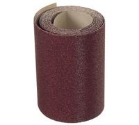 Papel de lija E28 Imperial, grano 80, altura 120 mm, 3,5 m (2 unidades) Imperial