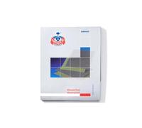 Papel de lija húmedo y seco 3000grit 5 hojas de 230 x 280 mm papel impermeable máxima calidad STARCKE MATADOR