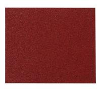 Papel de lija MAKITA 114x140 mm K100, 10 piezas P-32910