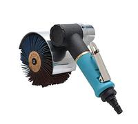 Papel de lija neumática máquina pulir, uso manual la pulido superficies, muebles Rectificadora, tubo redondo papel Luz