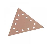 PAPEL DE LIJAR TRIANGULAR GR. 180. 25 UDS.