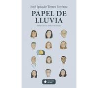 Papel de lluvia: Relatos de un médico de familia (Mascarón ficción)