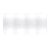 Papel de máscara de ojos desechable 400pcs | Babez de algodón suave no tejido para el cuidado de los ojos hidratantes/de bricolaje | Skin - Hoja amigable y nutritiva para el