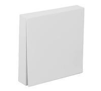Papel de Mezcla de Uñas Desechable, Papel de Paleta de Esmalte de Gel Profesional, Papel de Mezcla de Color de Uñas, Papel de Paleta Portátil para el Hogar, tamaño pequeño