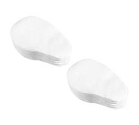 Papel De Ojo Ser De Ojos 200pcs Cómodos pistas de ojos Convenientes de ojos Papeles de ojos portátiles Suministro de De Algodón Máscara De Ojos Portátil Oculares