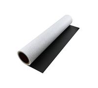 Papel de Pantalla No Tejido de Ferroflex® Y Lámina Ferrosa Flexible Para Crear Superficies Creativas de Pizarra - 600mm de Ancho - 1 M de Longitud