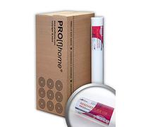Papel de pared nonwoven para reformas 130 g Profhome 399-130-9 revestimiento mural no tejido liso para pintar 9 rollos 168,75 m2 FSC® MIX CREDIT Nr. TSUD-COC-001718-KR