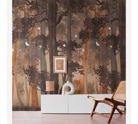 Livingwalls 392371 The Wall II - Papel pintado para pared, diseño de bosque