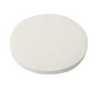 Papel de pergamino antiadherente de silicona a prueba de grasa, 500 unidades, 10 cm, tipo 1, 500 piezas de 10 cm