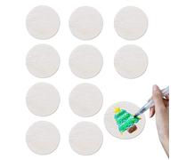 Papel De Pintura De Textura De Espuma - 10 Hojas De Papel De Espuma Artesanal | Papel De Espuma Interactiva De Proyecto De Espuma | Hoja De Espuma Gruesa Para Acrílicos Que Pintan Coloración |