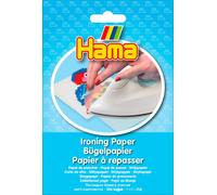 Papel de planchado Hama (4 hojas)