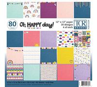Papel de proyecto Oh Happy Day