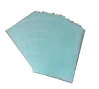 Papel de regalo 100Sheets/Pack A4/A5 Liner Tissue Paper For Clothing Shirt Shoes DIY Handmade Translucent Wine Wrapping Papers Packaging Papel regalo cumpleaños(A5-03)