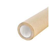 Papel de regalo 10m Long Kraft Paper Masking Packaging Materials Bouquet Box Craft Papel regalo cumpleaños(10m X 10cm)