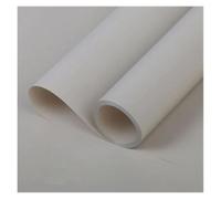 Papel de regalo 11Yard Matt Film Wrapping Flower Paper Roll Waterproof Thickned Bouquet Packaging DIY Papel regalo cumpleaños(Almond)