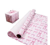 Papel de Regalo 1Roll Wrapping Paper, Four Patterns Of,Gift, Birthday Holiday, Christmas Decoration(Color 4)