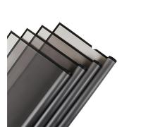 Papel de regalo 20 Sheets Flower Wrapping Paper With Golden Edges, Waterproof Bouquet Packaging Craft Roll Papel regalo cumpleaños(03-T-black-20psc)