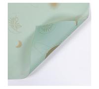 Papel de Regalo 20 unids 58x58cm Patrón de Luna Impermeable Papel de Envoltura de Flores de Regalo de Regalo de cumpleaños Papel de Tejido Suministros de floristería (Color : C4)