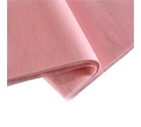 Papel de regalo 28pcs Handmade Tissue Paper DIY Craft Flower Bouquet Wrapping Translucent Packing Packaging Florist Supplies Papel regalo cumpleaños(Champagne)