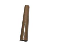 Papel de regalo 30CM*10M Pure Color Kraft Paper Roll Bundle Thick Wrapping Flower Shop Holiday Packaging Materials Papel regalo cumpleaños(Brown 30CMX10M)