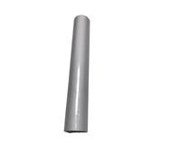 Papel de regalo 30CM*10M Pure Color Kraft Paper Roll Bundle Thick Wrapping Flower Shop Holiday Packaging Materials Papel regalo cumpleaños(White 30CMX10M)