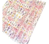Papel de Regalo 30pcs Tissue Paper Snow Pear Gift Wrapping Flower Bouquet Packaging DIY Handmade Wedding Valentine's Day(Color 10)