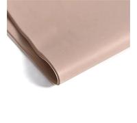 Papel de regalo 40pcs Tissue Paper 75 * 52CM Craft Floral Wrapping Scrapbooking Party Packaging Decorative Flower Packing Papel regalo cumpleaños(Milk camel)