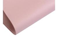 Papel de regalo 40pcs Tissue Paper 75 * 52CM Craft Floral Wrapping Scrapbooking Party Packaging Decorative Flower Packing Papel regalo cumpleaños(Lotus pink)