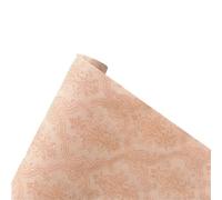 Papel de regalo 60cmX6Yards Classical Textured Elegant Paper Flower Bouquet Art Wrapping Papers Shop Floral Colorful Packaging Cover Papel regalo cumpleaños(VIOLET/紫罗兰)