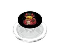 Papel de Regalo de bastón de Caramelo de Pato de Goma PopSockets PopGrip para MagSafe