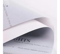 Papel de regalo de floristería impermeable con patrón de letras inglesas, papel de regalo de flores de dos tonos, 20 piezas-10