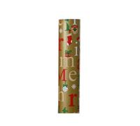 Papel De Regalo De Navidad Temas Festivos Producto Surtido - Varzi la Navidad desde 1956 (Figura 5)