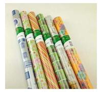 Papel de regalo genérico - Rollo de 100 x 300 cm