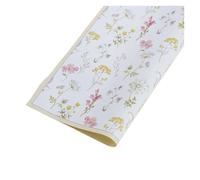 Papel de regalo impermeable for flores, suministros Waltz Shop, arte for ramos, 10 hojas(Acacias)
